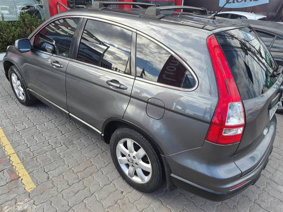 HONDA CRV 2.0 LX 4X2 16V GASOLINA 4P AUTOMÁTICO